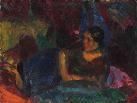 Description: Christie's London, King Street - Reclining Figure, Madame Plichta