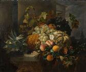 Description: Bonhams Bury St Edmunds, Suffolk - 'Fruit painted from nature'
