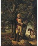 Description: Sotheby's New York - Portrait of Robert Shore Milnes