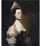 Description: Sotheby's London, New Bond Street - PORTRAIT OF A LADY