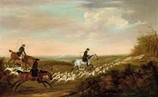 Description: Christie's London, South Kensington - On the scent