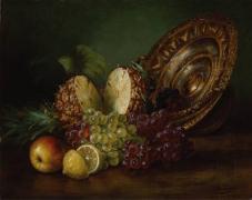 Description: Shannon's Fine Art Auctioneers - Still Life with Fruit