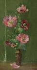 Shannon's Fine Art Auctioneers - Matija Poppies