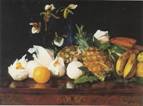 Bonhams & Butterfields San Francisco - Still Life with Fruit and