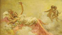 Description: Jackson's Auctioneers & Appraisers - Allegory of Love or Spring