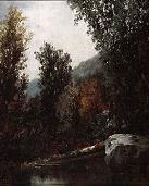 Description: Sloan's Bethesda - Autumn Landscape