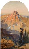 Description: Heritage Auctions (HA.com) - Mount of the Holy Cross