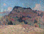 Description: Sloans and Kenyon - Vermont Landscape