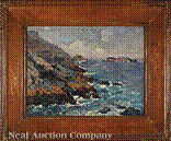 Description: Neal Auction Company - California Coast