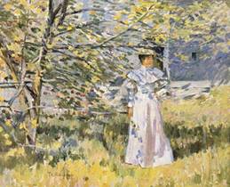 Christie's New York, Rockefeller Center - A Normandy Garden, October