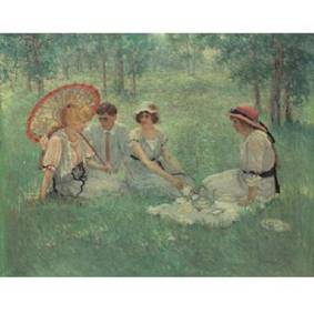Sotheby's New York - Tea on the Grass