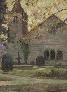 Neal Auction Company - Newcomb Chapel