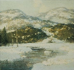 Description: Description: Christie's New York, Rockefeller Center - View of Vermont