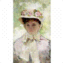 Description: Sotheby's New York, Arcade - The Flowered Hat