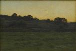 Description: Heritage Auctions (HA.com) - Landscape at Twilight