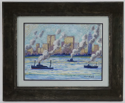 Description: Dallas Fine Art Auction - 