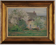 Description: Brunk Auctions - Spring (Landscape 22)