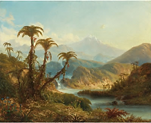 Description: Sotheby's New York - CHIMBORAZO, QUEEN OF THE ANDES