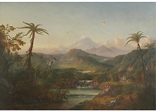 Description: Sotheby's New York - CHIMBORAZO, QUEEN OF THE ANDES