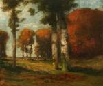 Trinity Fine Arts - Autumn Day in California