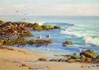 Bonhams & Butterfields San Francisco - Gulls at Play