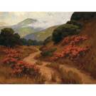Bonhams & Butterfields San Francisco - Wildflowers Along a Santa Barbara Path