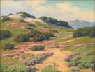 Bonhams & Butterfields San Francisco - Spring Afternoon, The Desert Near Indio