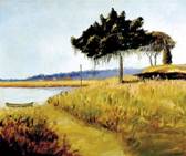 Charlton Hall Galleries, Inc - GEORGIA COASTLINE