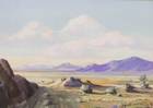Mroczek Brothers Auctioneers & Associates - Untitled California Landscape