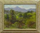 Clars Auction Gallery - Mountain Landscape