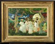 John Moran Auctioneers - Church in Maurea