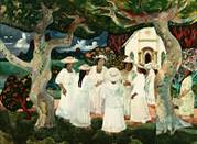Description: John Moran Auctioneers - Church in Maurea