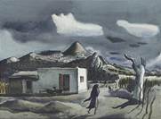 Description: Sotheby's New York, Arcade - Windswept
