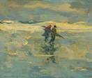 Bonhams & Butterfields San Francisco - Wood gatherers