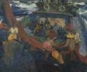 Christie's Los Angeles - Reef Sea Fishermen, Monterey