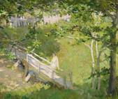 Bonhams & Butterfields San Francisco - Summer Landscape