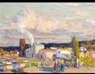 Michaan's Auctions - Late Afternoon, Monterey