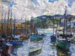 Bonhams & Butterfields San Francisco - ST. IVES HARBOR