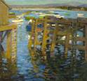 Bonhams & Butterfields San Francisco - Late Afternoon, Monterey, 1914