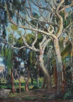 Bonhams & Butterfields San Francisco - Tangled Branches, Laguna Canyon