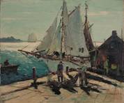 Shannon's Fine Art Auctioneers - CLEANING THE NETS