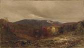 Christie's New York, Rockefeller Center - October in the Catskills