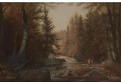 Sotheby's New York - Wooded Landscape