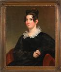Description: Pook & Pook Inc. - Elizbeth Hoofnagle Markley born 1794