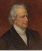 Description: Sotheby's New York - PORTRAIT OF CHARLES HODGE