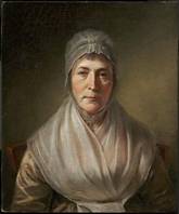 Mrs. Charles Willson Peale (Hannah Moore)