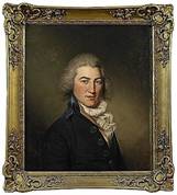 Keno Auctions - PORTRAIT OF THOMAS WILLING FRANCIS, 1794