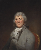 Christie's New York, Rockefeller Center - Portrait of James W. DePeyster