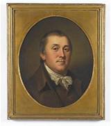 Sotheby's New York - Portrait of William Sansom
