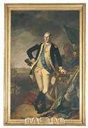 Christie's New York, Rockefeller Center - George Washington at Princeton